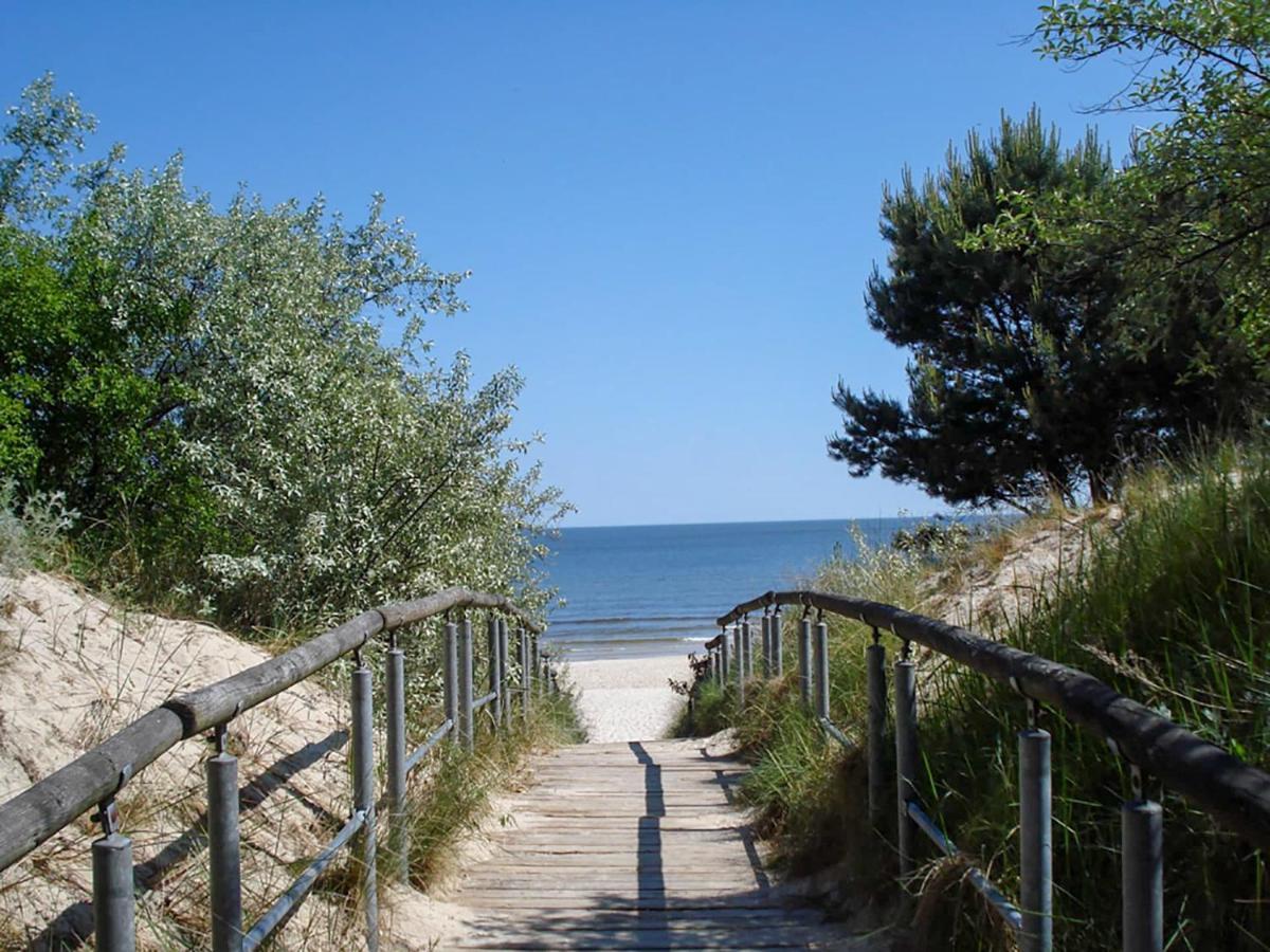 Fewo Kaiser Am Lindenpark - Free Wifi Ostseebad Kühlungsborn Εξωτερικό φωτογραφία