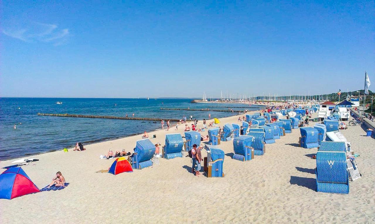 Fewo Kaiser Am Lindenpark - Free Wifi Ostseebad Kühlungsborn Εξωτερικό φωτογραφία