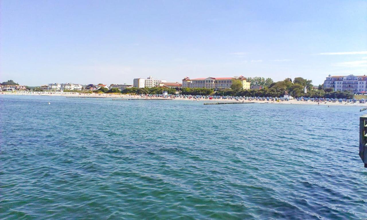Fewo Kaiser Am Lindenpark - Free Wifi Ostseebad Kühlungsborn Εξωτερικό φωτογραφία